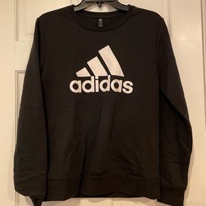 Adidas Active Wear Crewneck